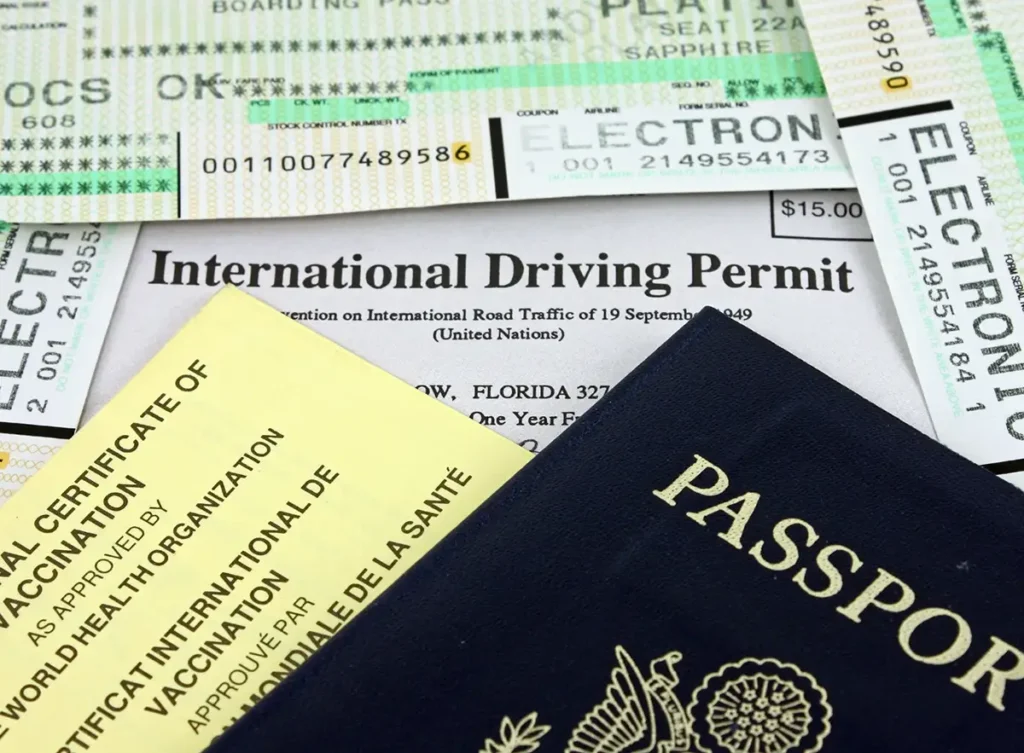 permesso di guida internazionale - autoscuola bressan