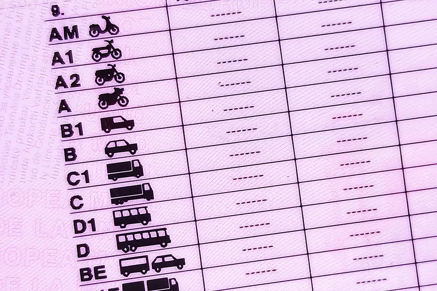 rinnovo della patente a sacile